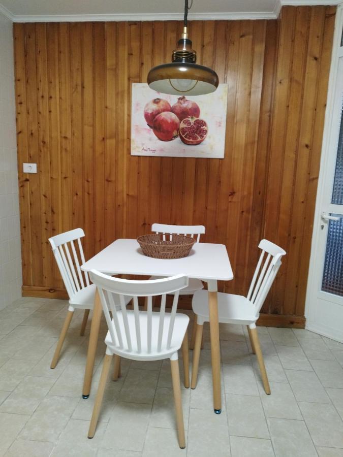 Ferienwohnung Traviesas Vigo Exterior foto
